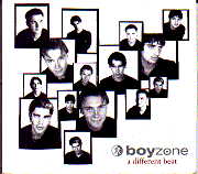Boyzone - A Different Beat CD 2